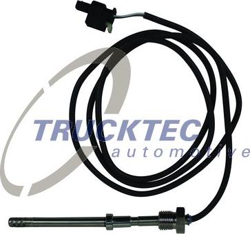 Trucktec Automotive 02.17.098 - Sensore, Temperatura gas scarico autozon.pro