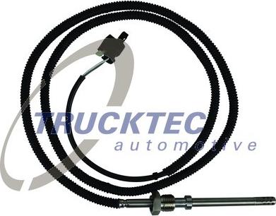 Trucktec Automotive 02.17.097 - Sensore, Temperatura gas scarico autozon.pro