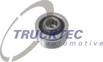 Trucktec Automotive 02.17.043 - Puleggia cinghia, Alternatore autozon.pro