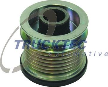 Trucktec Automotive 02.17.064 - Puleggia cinghia, Alternatore autozon.pro