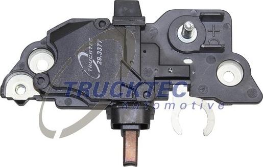 Trucktec Automotive 02.17.063 - Regolatore alternatore autozon.pro