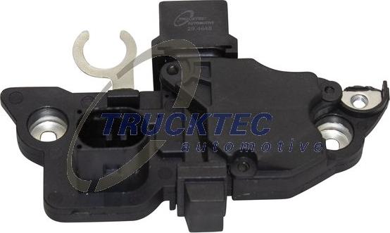 Trucktec Automotive 02.17.089 - Regolatore alternatore autozon.pro