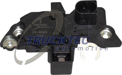 Trucktec Automotive 02.17.084 - Regolatore alternatore autozon.pro