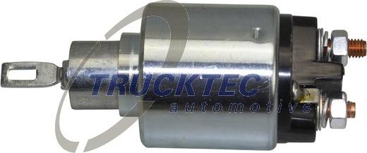 Trucktec Automotive 02.17.024 - Elettromagnete, Motore d'avviamento autozon.pro