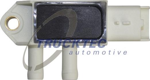 Trucktec Automotive 02.17.193 - Sensore, Pressione gas scarico autozon.pro