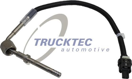 Trucktec Automotive 02.17.155 - Sensore, Temperatura gas scarico autozon.pro