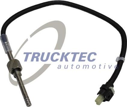 Trucktec Automotive 02.17.157 - Sensore, Temperatura gas scarico autozon.pro