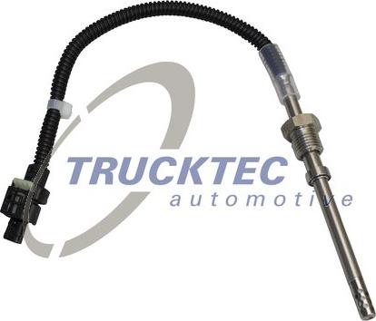 Trucktec Automotive 02.17.164 - Sensore, Temperatura gas scarico autozon.pro