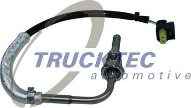 Trucktec Automotive 02.17.104 - Sensore, Temperatura gas scarico autozon.pro