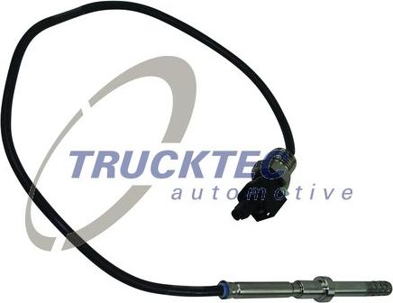 Trucktec Automotive 02.17.101 - Sensore, Temperatura gas scarico autozon.pro