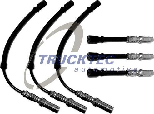 Trucktec Automotive 02.17.117 - Kit cavi accensione autozon.pro