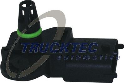 Trucktec Automotive 02.17.131 - Sensore, Pressione collettore d'aspirazione autozon.pro