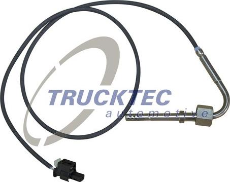 Trucktec Automotive 02.17.125 - Sensore, Temperatura gas scarico autozon.pro