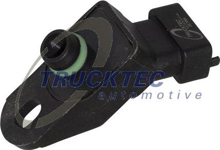 Trucktec Automotive 02.17.121 - Sensore, Pressione collettore d'aspirazione autozon.pro