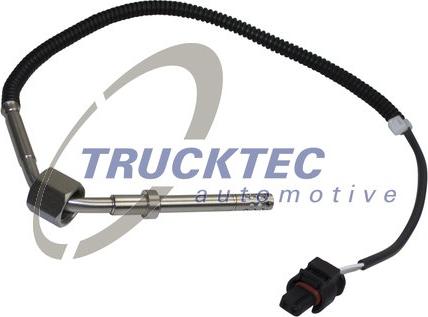 Trucktec Automotive 02.17.203 - Sensore, Temperatura gas scarico autozon.pro