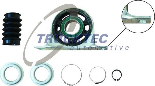 Trucktec Automotive 02.34.030 - Supporto, Albero cardanico autozon.pro