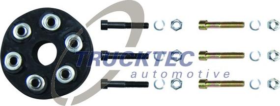 Trucktec Automotive 02.34.021 - Giunto, Albero longitudinale autozon.pro