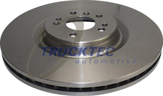 Trucktec Automotive 02.35.494 - Discofreno autozon.pro