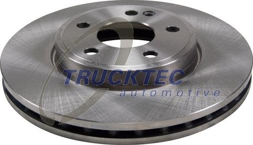 Trucktec Automotive 02.35.463 - Discofreno autozon.pro