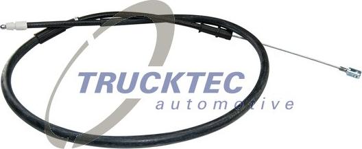 Trucktec Automotive 02.35.405 - Cavo comando, Freno stazionamento autozon.pro