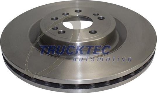 Trucktec Automotive 02.35.568 - Discofreno autozon.pro