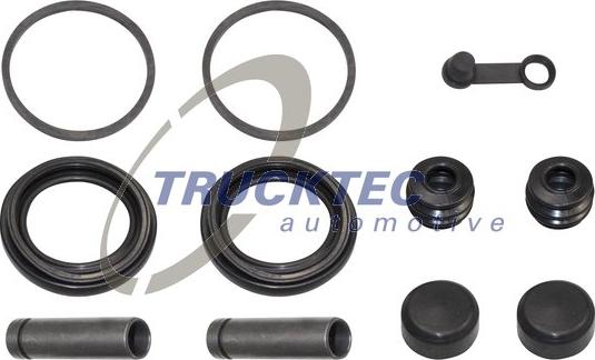 Trucktec Automotive 02.35.524 - Kit riparazione, Pinza freno autozon.pro