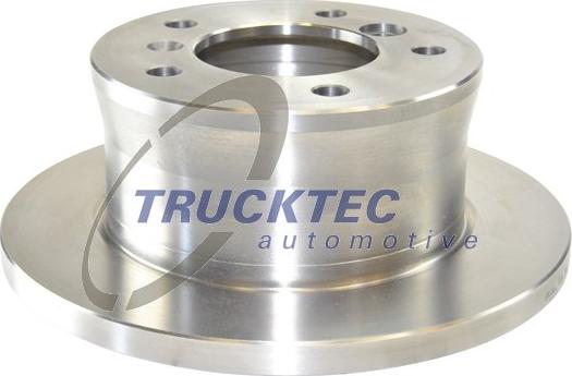 Trucktec Automotive 02.35.054 - Discofreno autozon.pro