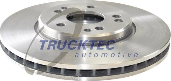 Trucktec Automotive 02.35.065 - Discofreno autozon.pro