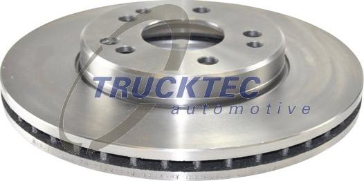 Trucktec Automotive 02.35.063 - Discofreno autozon.pro