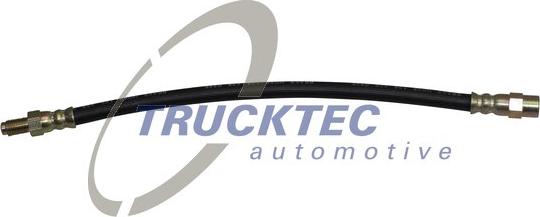 Trucktec Automotive 02.35.010 - Flessibile del freno autozon.pro