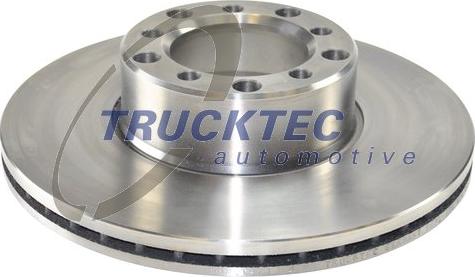 Trucktec Automotive 02.35.018 - Discofreno autozon.pro