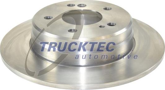 Trucktec Automotive 02.35.034 - Discofreno autozon.pro