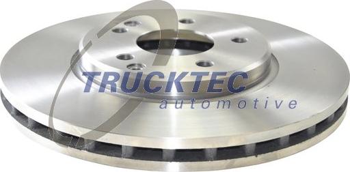 Trucktec Automotive 02.35.030 - Discofreno autozon.pro