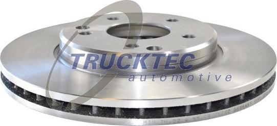 Trucktec Automotive 02.35.027 - Discofreno autozon.pro