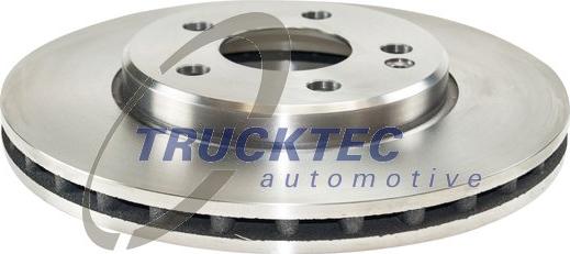 Trucktec Automotive 02.35.139 - Discofreno autozon.pro