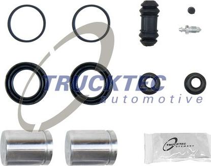 Trucktec Automotive 02.35.395 - Kit riparazione, Pinza freno autozon.pro