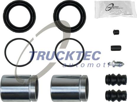 Trucktec Automotive 02.35.393 - Kit riparazione, Pinza freno autozon.pro