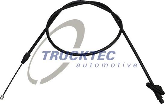 Trucktec Automotive 02.35.347 - Cavo comando, Freno stazionamento autozon.pro