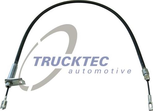 Trucktec Automotive 02.35.339 - Cavo comando, Freno stazionamento autozon.pro