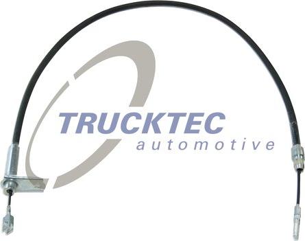 Trucktec Automotive 02.35.338 - Cavo comando, Freno stazionamento autozon.pro