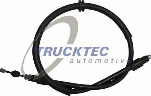 Trucktec Automotive 02.35.325 - Cavo comando, Freno stazionamento autozon.pro