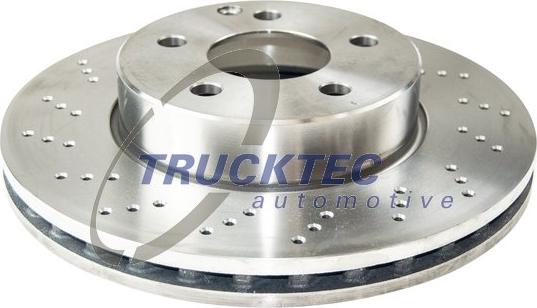 Trucktec Automotive 02.35.294 - Discofreno autozon.pro