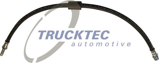 Trucktec Automotive 02.35.296 - Flessibile del freno autozon.pro