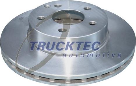 Trucktec Automotive 02.35.291 - Discofreno autozon.pro