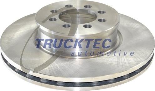 Trucktec Automotive 02.35.241 - Discofreno autozon.pro