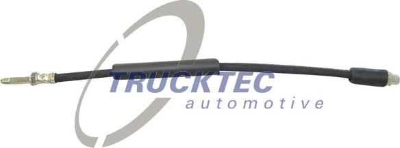 Trucktec Automotive 02.35.280 - Flessibile del freno autozon.pro