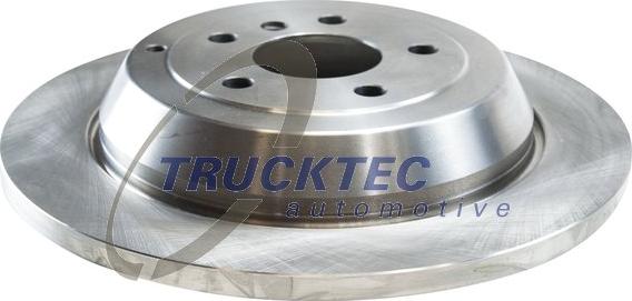 Trucktec Automotive 02.35.224 - Discofreno autozon.pro