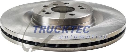 Trucktec Automotive 02.35.223 - Discofreno autozon.pro