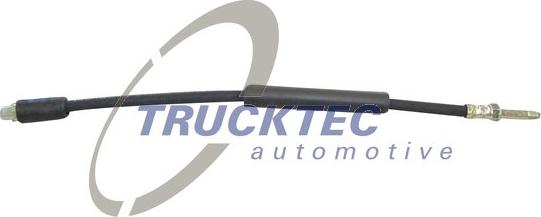 Trucktec Automotive 02.35.278 - Flessibile del freno autozon.pro