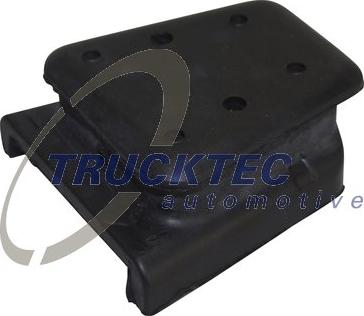 Trucktec Automotive 02.30.492 - Supporto, Molla a balestra autozon.pro